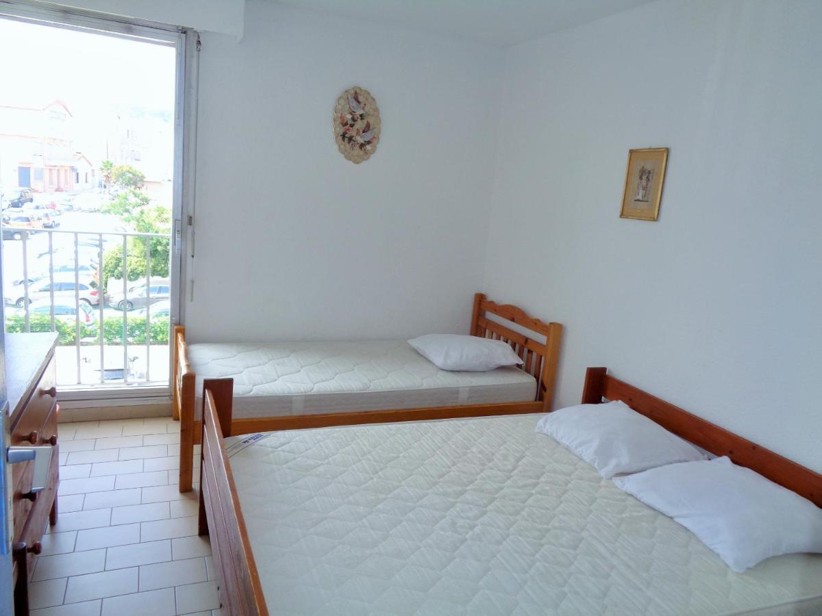 Front De Mer 2 Chambres Parking Quartier Corniche Σετ Εξωτερικό φωτογραφία
