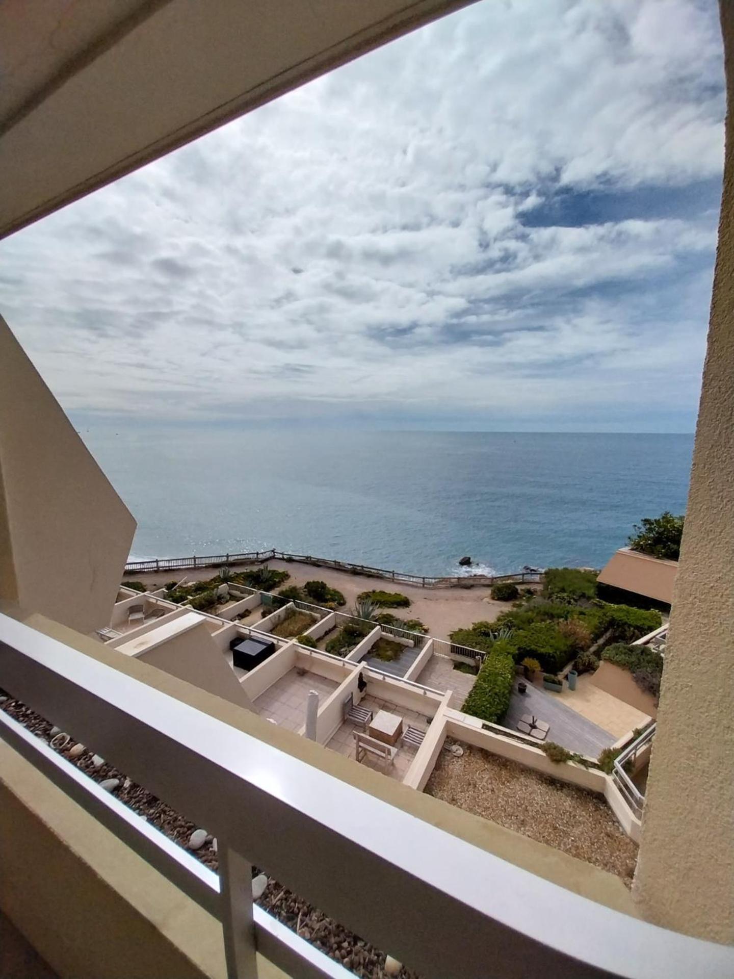 Front De Mer 2 Chambres Parking Quartier Corniche Σετ Εξωτερικό φωτογραφία