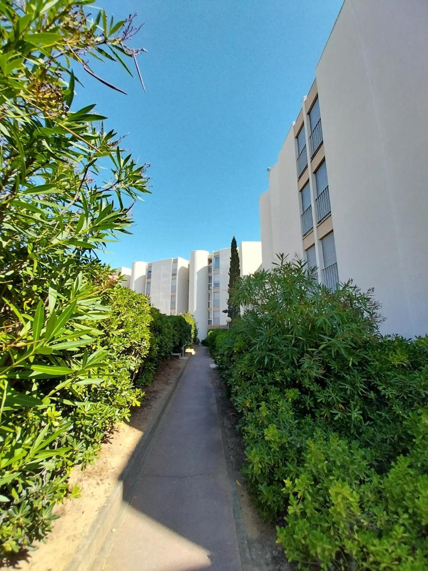 Front De Mer 2 Chambres Parking Quartier Corniche Σετ Εξωτερικό φωτογραφία