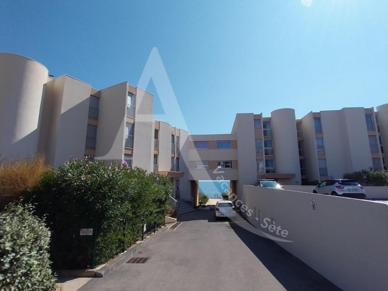 Front De Mer 2 Chambres Parking Quartier Corniche Σετ Εξωτερικό φωτογραφία