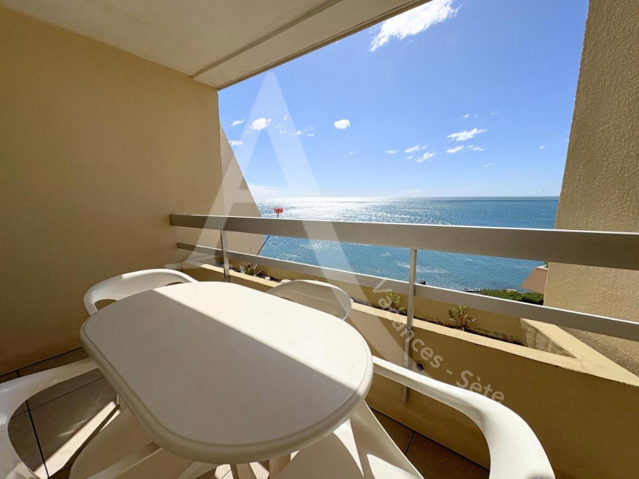 Front De Mer 2 Chambres Parking Quartier Corniche Σετ Εξωτερικό φωτογραφία