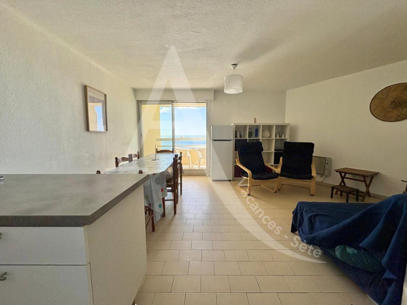 Front De Mer 2 Chambres Parking Quartier Corniche Σετ Εξωτερικό φωτογραφία